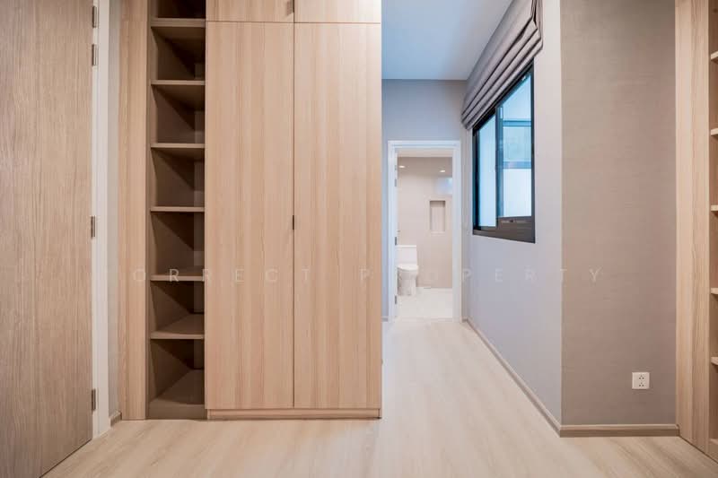 Nirvana Define Srinakarin-Rama 9, Bangkok, Srinakarin - Rom Klao Road, Saphan Sung, Saphan Sung, Bangkok, 3 Bedrooms, 203 sqm, Townhouse For Rent, by Correct Property, 500150677 - DDproperty.com