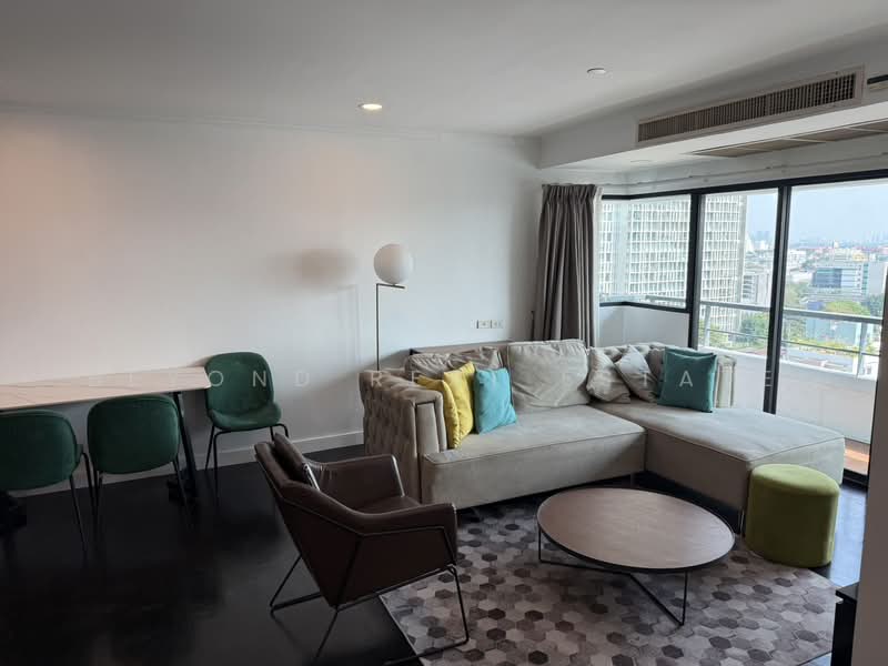 Sathorn Gardens : สาธร การ์เด้นส์, กรุงเทพ, 39 ถนนสาธรใต้, ทุ่งมหาเมฆ, สาทร, กรุงเทพ, 94 ตร.ม., คอนโด ขาย, โดย Beyond Real Estate, 500150680 - DDproperty.com