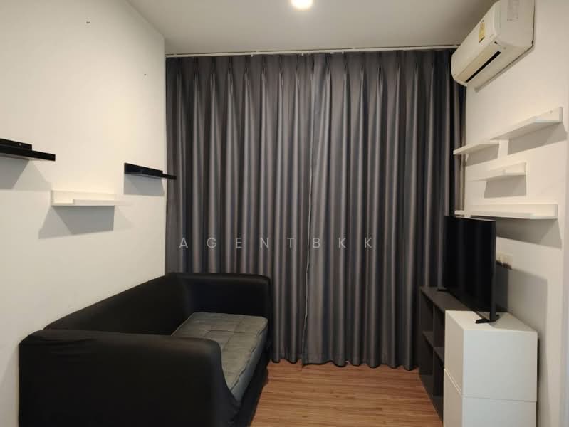 Notting Hill Sukhumvit-Praksa, Samut Prakan, 188 Moo 1 Thanon Phraeksa, Tai Ban Mai, Muang Samut Prakarn, Samut Prakan, 1 Bedroom, 24 sqm, Condo For Rent, by Agentbkk, 500150683 - DDproperty.com