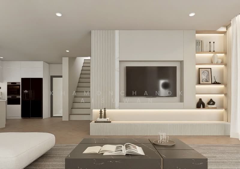 Mantana Serene Lake, Chiang Mai, Shireen Lake Road, Su Thep, Muang Chiang Mai, Chiang Mai, 4 Bedrooms, 300 sqm, Single Detached House For Sale, by Khamonchanok Aisuwan, 500150688 - DDproperty.com