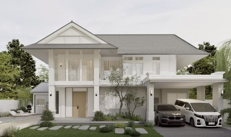 Mantana Serene Lake : มัณฑนา ซีรีน เลค เชียงใหม่, เชียงใหม่, ถนน ชีรีนเลค, สุเทพ, เมืองเชียงใหม่, เชียงใหม่, 300 ตร.ม., บ้านเดี่ยว ขาย, โดย Khamonchanok Aisuwan, 500150688 - DDproperty.com