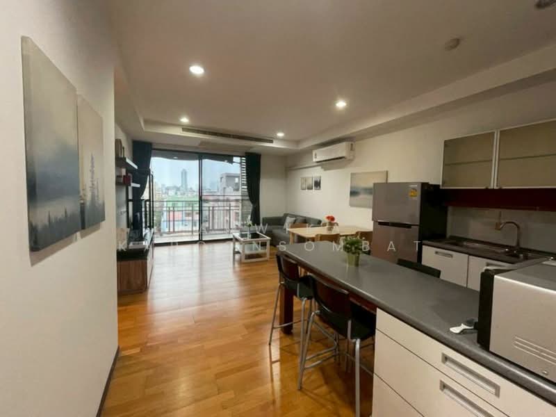 Amanta Ratchada, Bangkok, 77-88 Soi Ratchadaphisek 5, Ratchadaphisek Road, Din Daeng, Din Daeng, Bangkok, 2 Bedrooms, 83 sqm, Condo For Rent, by Amwika Karoonsombat, 500150689 - DDproperty.com