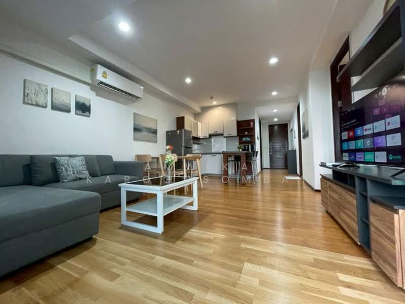 Amanta Ratchada, Bangkok, 77-88 Soi Ratchadaphisek 5, Ratchadaphisek Road, Din Daeng, Din Daeng, Bangkok, 2 Bedrooms, 83 sqm, Condo For Rent, by Amwika Karoonsombat, 500150689 - DDproperty.com