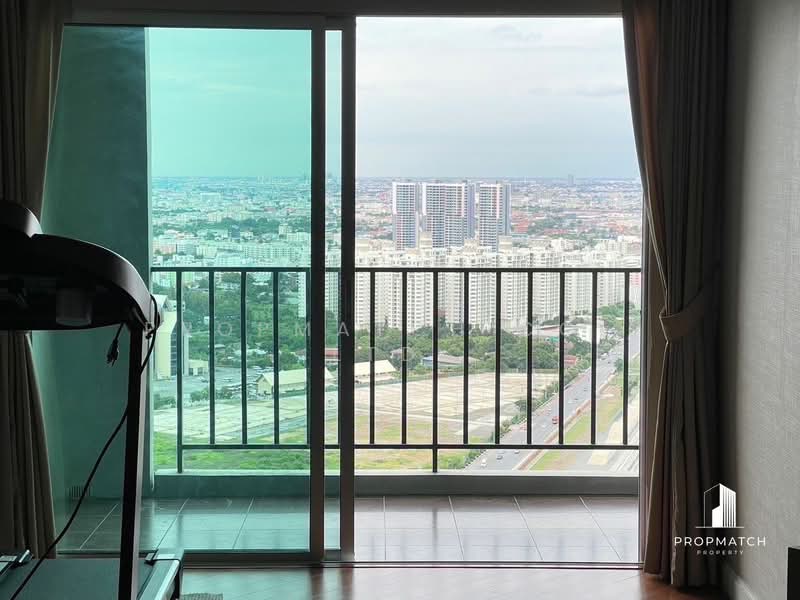 Belle Grand Rama 9, Bangkok, 131 Rama 9 Road, Huai Khwang, Huai Khwang, Bangkok, 3 Bedrooms, 106 sqm, Condo For Rent, by PROPMATCH CO., LTD., 500150690 - DDproperty.com