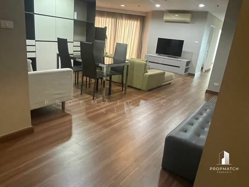 Belle Grand Rama 9, Bangkok, 131 Rama 9 Road, Huai Khwang, Huai Khwang, Bangkok, 3 Bedrooms, 106 sqm, Condo For Rent, by PROPMATCH CO., LTD., 500150690 - DDproperty.com