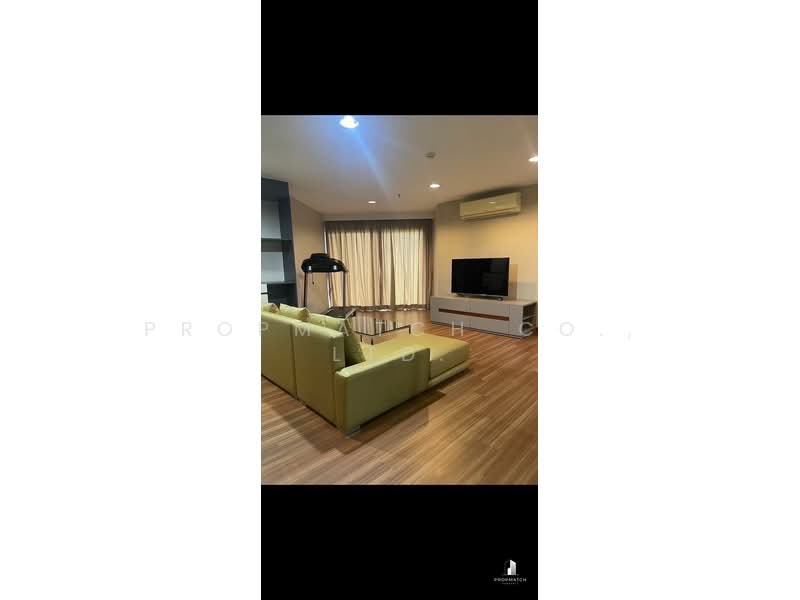 Belle Grand Rama 9, Bangkok, 131 Rama 9 Road, Huai Khwang, Huai Khwang, Bangkok, 3 Bedrooms, 106 sqm, Condo For Rent, by PROPMATCH CO., LTD., 500150690 - DDproperty.com