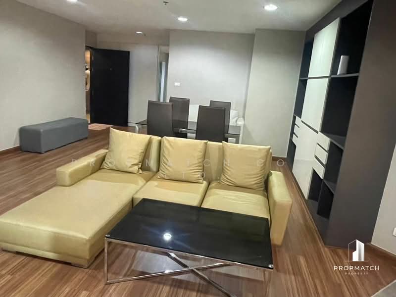 Belle Grand Rama 9, Bangkok, 131 Rama 9 Road, Huai Khwang, Huai Khwang, Bangkok, 3 Bedrooms, 106 sqm, Condo For Rent, by PROPMATCH CO., LTD., 500150690 - DDproperty.com