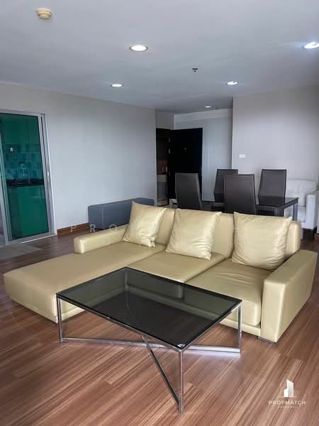 Belle Grand Rama 9, Bangkok, 131 Rama 9 Road, Huai Khwang, Huai Khwang, Bangkok, 3 Bedrooms, 106 sqm, Condo For Rent, by PROPMATCH CO., LTD., 500150690 - DDproperty.com