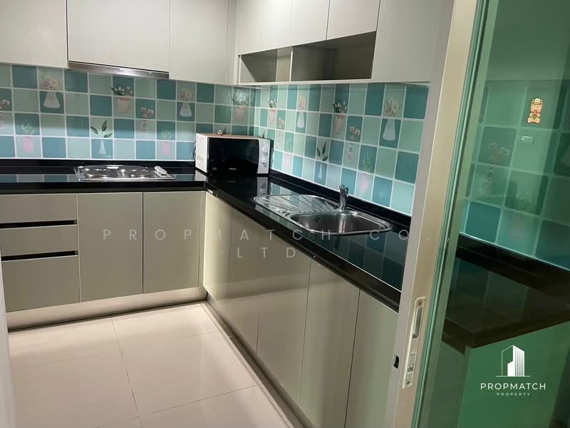 Belle Grand Rama 9, Bangkok, 131 Rama 9 Road, Huai Khwang, Huai Khwang, Bangkok, 3 Bedrooms, 106 sqm, Condo For Rent, by PROPMATCH CO., LTD., 500150690 - DDproperty.com