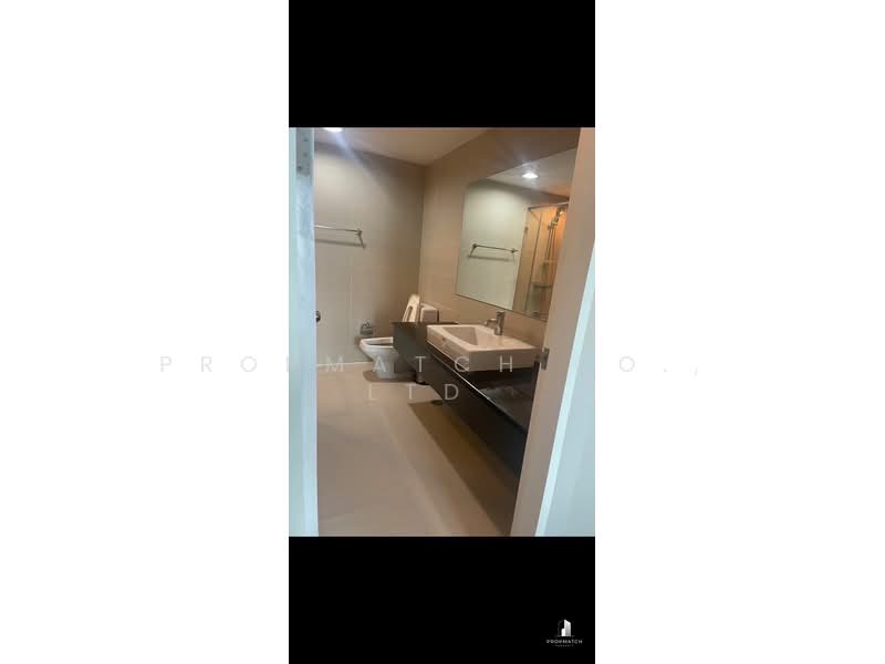 Belle Grand Rama 9, Bangkok, 131 Rama 9 Road, Huai Khwang, Huai Khwang, Bangkok, 3 Bedrooms, 106 sqm, Condo For Rent, by PROPMATCH CO., LTD., 500150690 - DDproperty.com