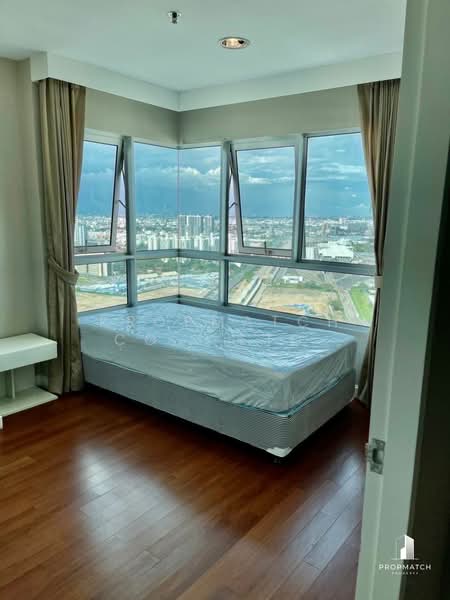 Belle Grand Rama 9, Bangkok, 131 Rama 9 Road, Huai Khwang, Huai Khwang, Bangkok, 3 Bedrooms, 106 sqm, Condo For Rent, by PROPMATCH CO., LTD., 500150690 - DDproperty.com