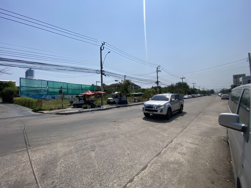 ให้เช่า - ที่ดินเลียบทางด่วนเอกมัยรามอินทรา, กรุงเทพ