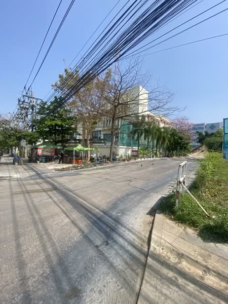 ให้เช่า - ที่ดินเลียบทางด่วนเอกมัยรามอินทรา, กรุงเทพ