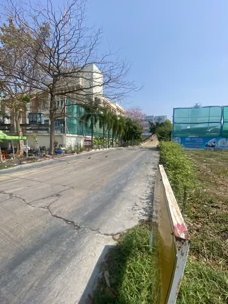 ให้เช่า - ที่ดินเลียบทางด่วนเอกมัยรามอินทรา, กรุงเทพ