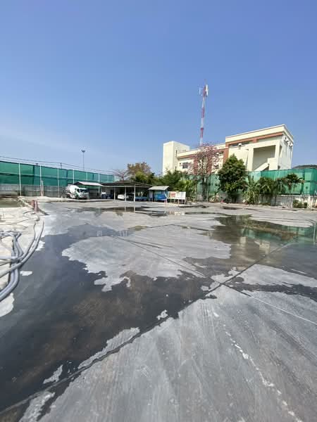 For Rent - Land for rent, Main Road, Ekamai Ramindra, Bangkok