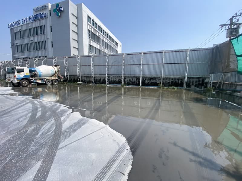 ให้เช่า - ที่ดินเลียบทางด่วนเอกมัยรามอินทรา, กรุงเทพ