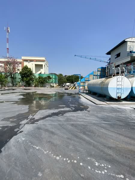 For Rent - Land for rent, Main Road, Ekamai Ramindra, Bangkok