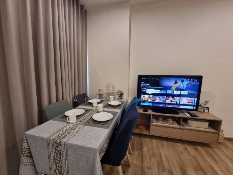 Niche Mono Charoen Nakorn, Bangkok, Charoen Nakhon Road, Dao Khanong, Thon Buri, Bangkok, 2 Bedrooms, 62 sqm, Condo For Rent, by Agentbkk, 500150701 - DDproperty.com