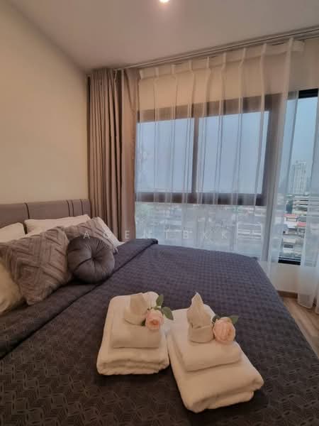 Niche Mono Charoen Nakorn, Bangkok, Charoen Nakhon Road, Dao Khanong, Thon Buri, Bangkok, 2 Bedrooms, 62 sqm, Condo For Rent, by Agentbkk, 500150701 - DDproperty.com