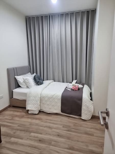 Niche Mono Charoen Nakorn, Bangkok, Charoen Nakhon Road, Dao Khanong, Thon Buri, Bangkok, 2 Bedrooms, 62 sqm, Condo For Rent, by Agentbkk, 500150701 - DDproperty.com