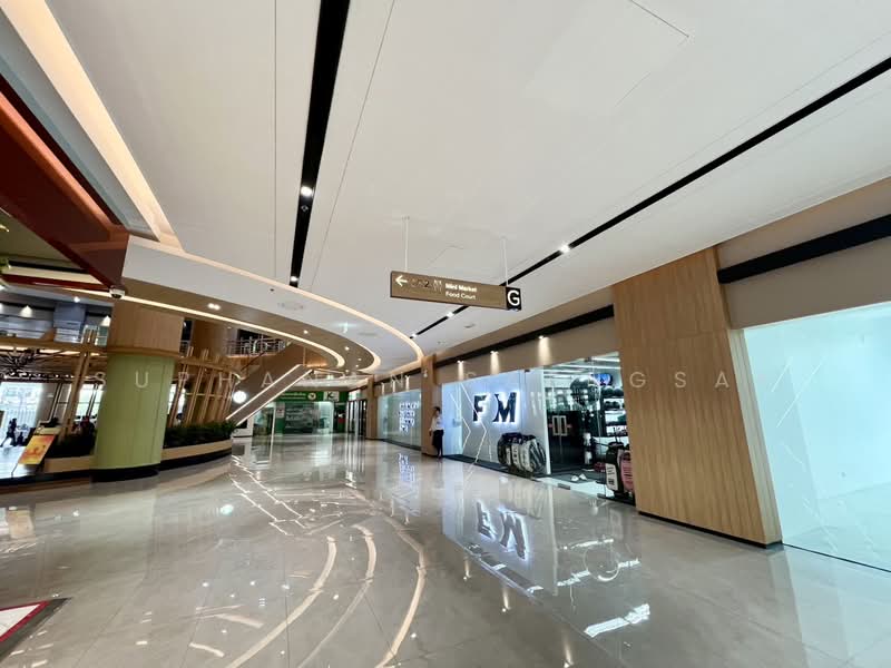 ให้เช่า - อิตัล ไทย ทาวเวอร์ (Ital Thai Tower), กรุงเทพ