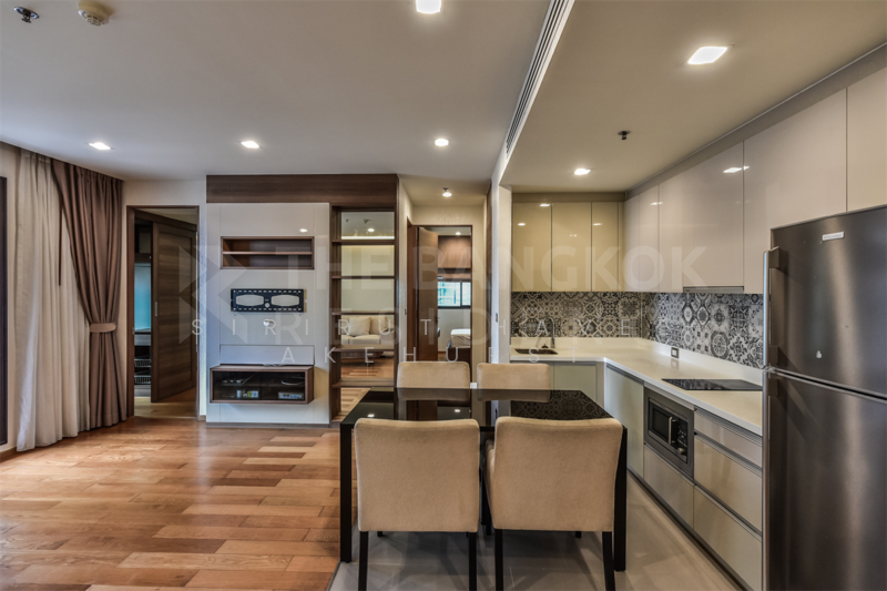 The Address Sathorn, Bangkok, 98 Sathorn Nua Road, Silom, Bang Rak, Bangkok, 2 Bedrooms, 80 sqm, Condo For Sale, by Sirirut Havee Akehurst, 500150703 - DDproperty.com