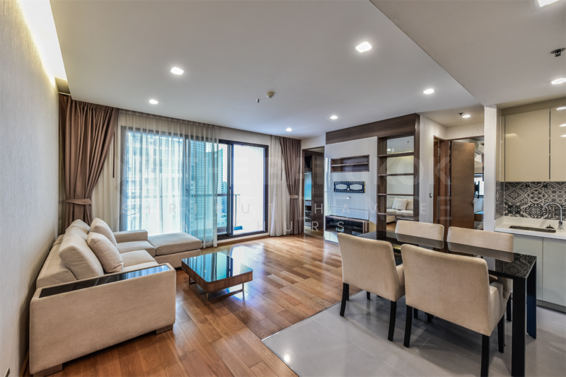 The Address Sathorn, Bangkok, 98 Sathorn Nua Road, Silom, Bang Rak, Bangkok, 2 Bedrooms, 80 sqm, Condo For Sale, by Sirirut Havee Akehurst, 500150703 - DDproperty.com