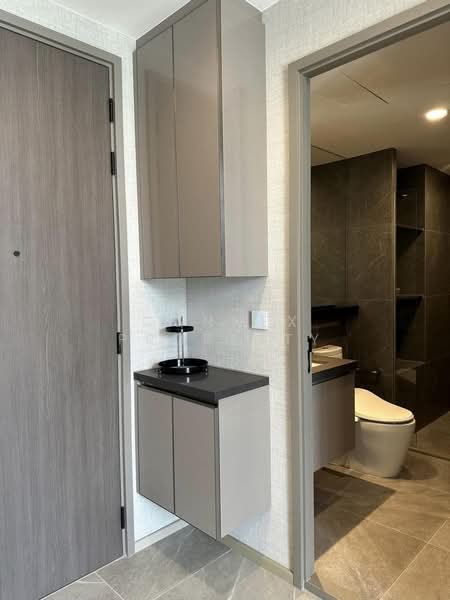 The Extro Phayathai-Rangnam : ดิ เอ็กซ์โทร พญาไท–รางน้ำ, กรุงเทพ, ถนนรางน้ำ, สามเสนใน, พญาไท, กรุงเทพ, 36 ตร.ม., คอนโด ให้เช่า, โดย Connex Property, 500150704 - DDproperty.com