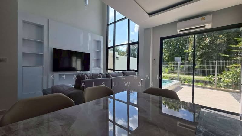 Urgent Sale Price Garden Villa for Sale, Chiang Mai, Pa Daet, Muang Chiang Mai, Chiang Mai, 3 Bedrooms, 200 sqm, Villa For Sale, by Khamonchanok Aisuwan, 500150712 - DDproperty.com