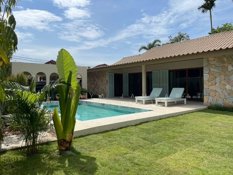 Classic Loft Style 3-Bedroom Villa Chalong Phuket, ภูเก็ต, ฉลอง, เมืองภูเก็ต, ภูเก็ต, 320 ตร.ม., วิลล่า ให้เช่า, โดย Apichaya Jamjarat (Amanda), 500150715 - DDproperty.com