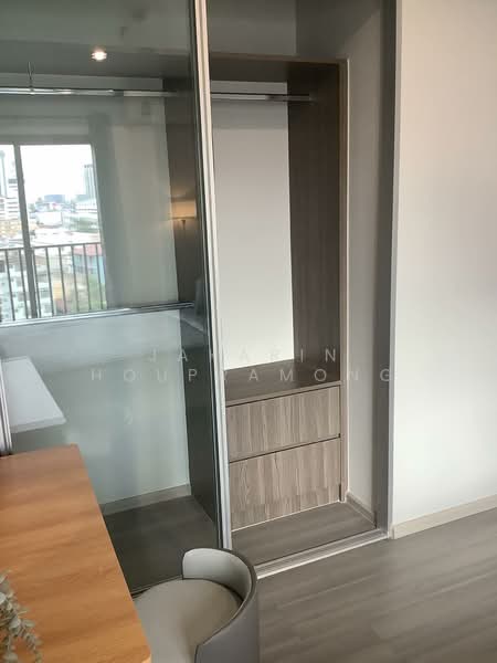 The Parkland Charan-Pinklao, Bangkok, 42 Charasanitwong, Bang Phlat, Bang Phlat, Bangkok, 1 Bedroom, 35 sqm, Condo For Rent, by Jakarin Houpramong, 500150717 - DDproperty.com