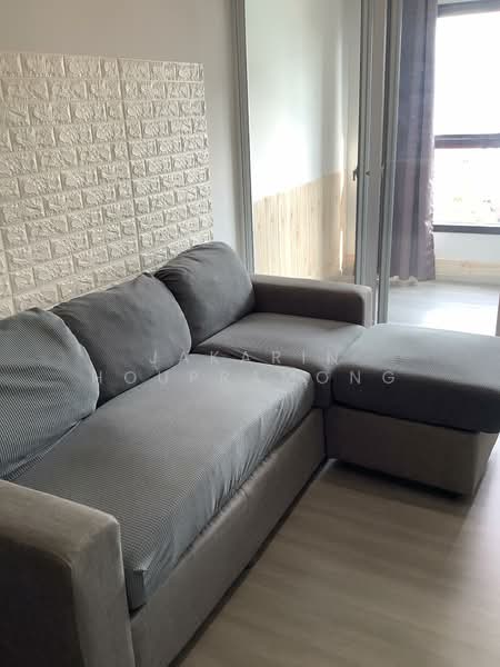 The Parkland Charan-Pinklao, Bangkok, 42 Charasanitwong, Bang Phlat, Bang Phlat, Bangkok, 1 Bedroom, 35 sqm, Condo For Rent, by Jakarin Houpramong, 500150717 - DDproperty.com