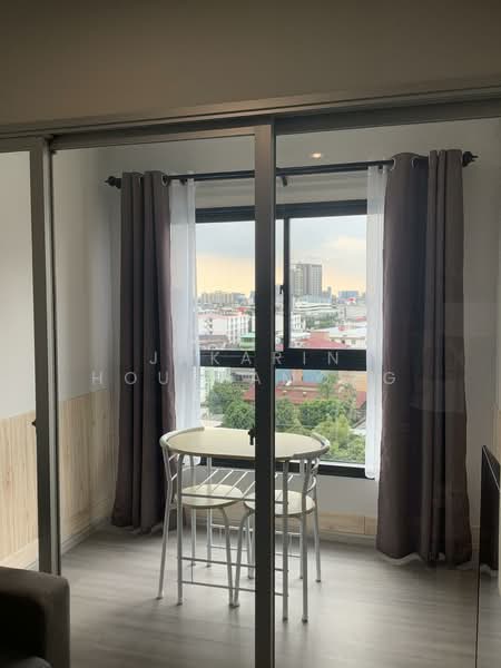 The Parkland Charan-Pinklao, Bangkok, 42 Charasanitwong, Bang Phlat, Bang Phlat, Bangkok, 1 Bedroom, 35 sqm, Condo For Rent, by Jakarin Houpramong, 500150717 - DDproperty.com