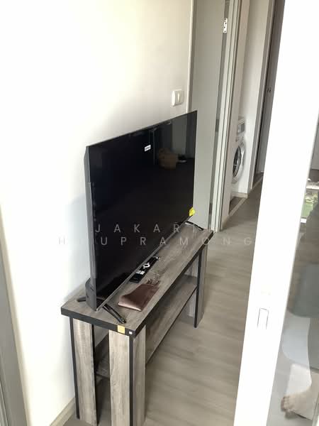 The Parkland Charan-Pinklao, Bangkok, 42 Charasanitwong, Bang Phlat, Bang Phlat, Bangkok, 1 Bedroom, 35 sqm, Condo For Rent, by Jakarin Houpramong, 500150717 - DDproperty.com