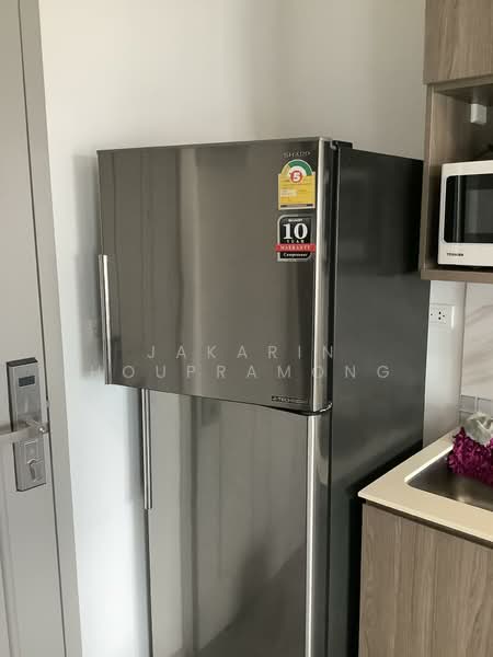 The Parkland Charan-Pinklao : เดอะ พาร์คแลนด์ จรัญฯ-ปิ่นเกล้า, กรุงเทพ, 42 ซอย จรัญสนิทวงศ์, บางพลัด, บางพลัด, กรุงเทพ, 35 ตร.ม., คอนโด ให้เช่า, โดย Jakarin Houpramong, 500150717 - DDproperty.com