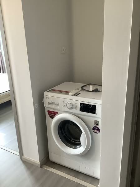 The Parkland Charan-Pinklao, Bangkok, 42 Charasanitwong, Bang Phlat, Bang Phlat, Bangkok, 1 Bedroom, 35 sqm, Condo For Rent, by Jakarin Houpramong, 500150717 - DDproperty.com