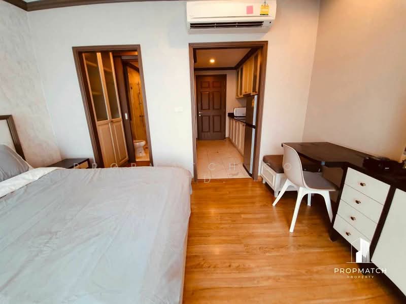 The Reserve Kasemsan 3 : เดอะ รีเซิร์ฟ เกษมสันต์ 3, กรุงเทพ, 8 ซอยเกษมสันต์ 3, วังใหม่, ปทุมวัน, กรุงเทพ, 29 ตร.ม., คอนโด ให้เช่า, โดย PROPMATCH CO., LTD., 500150724 - DDproperty.com