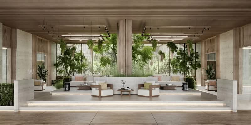 For Sale - Dusit Central Park (Residences), Bangkok