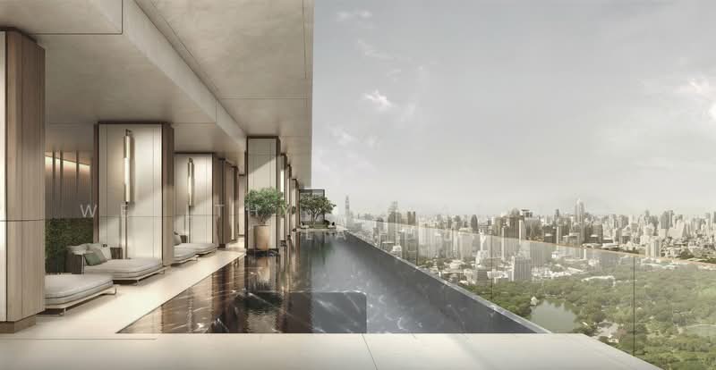 For Sale - Dusit Central Park (Residences), Bangkok