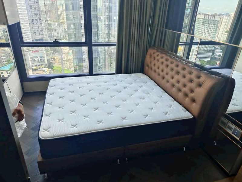 The Esse Sukhumvit 36 : ดิ เอส สุขุมวิท 36, กรุงเทพ, ซอยสุขุมวิท 36 ถนนสุขุมวิท, พระโขนง, คลองเตย, กรุงเทพ, 43 ตร.ม., คอนโด ให้เช่า, โดย Ratsarin Sirinipaspong, 500150740 - DDproperty.com