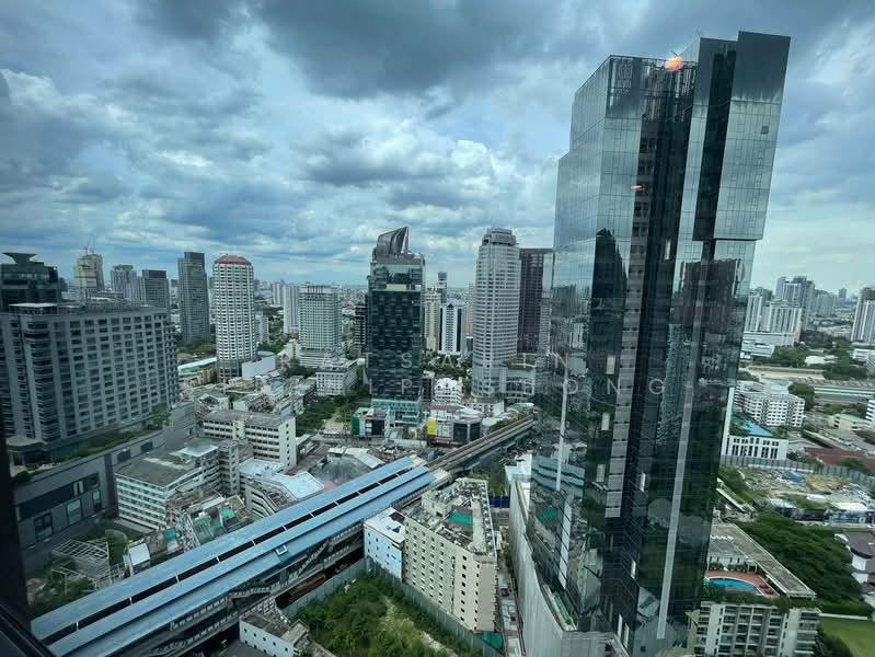 The Esse Sukhumvit 36 : ดิ เอส สุขุมวิท 36, กรุงเทพ, ซอยสุขุมวิท 36 ถนนสุขุมวิท, พระโขนง, คลองเตย, กรุงเทพ, 43 ตร.ม., คอนโด ให้เช่า, โดย Ratsarin Sirinipaspong, 500150740 - DDproperty.com