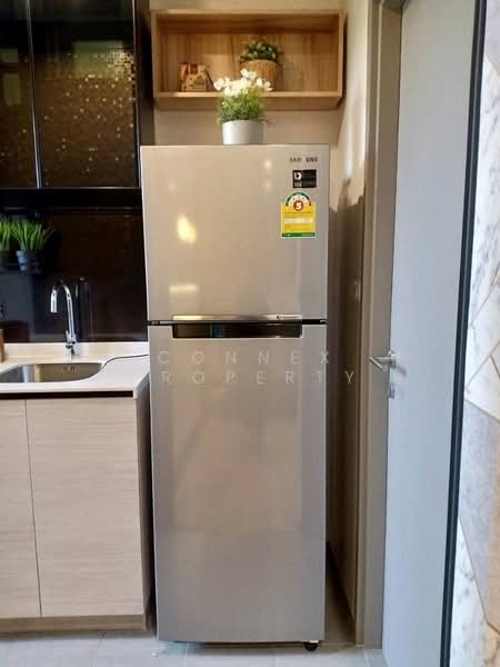 The Base Garden Rama 9, Bangkok, 18 Rama 9 Road, Hua Mak, Bang Kapi, Bangkok, 1 Bedroom, 35 sqm, Condo For Rent, by Connex Property, 500150743 - DDproperty.com