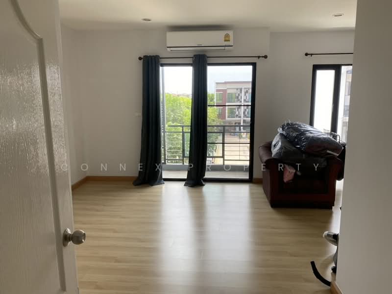 iField Bangna, Bangkok, Kanchanaphisek Road, Dok Mai, Prawet, Bangkok, 3 Bedrooms, 21 sqm, Townhouse For Rent, by Connex Property, 500150749 - DDproperty.com