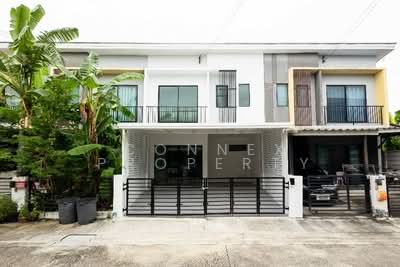 ขาย - The Connect Suanluang-Onnut : เดอะ คอนเนค สวนหลวง-อ่อนนุช, กรุงเทพ