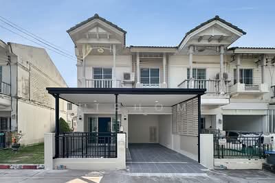 ขาย - เดอะวิลล่า รัตนาธิเบศร์, นนทบุรี