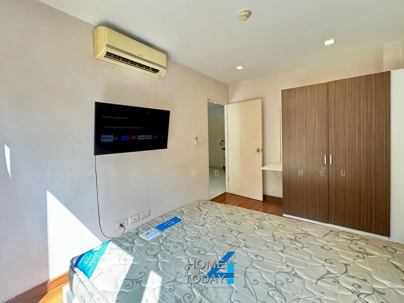 Airlink Residence, Bangkok, Rom Klao Road, Khlong Sam Prawet, Lat Krabang, Bangkok, 1 Bedroom, 36 sqm, Condo For Rent, by ดลภัทร เพชรจรัสชัย, 500150763 - DDproperty.com