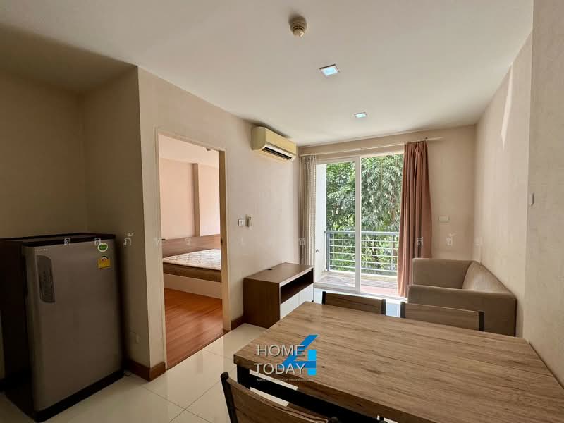 Airlink Residence, Bangkok, Rom Klao Road, Khlong Sam Prawet, Lat Krabang, Bangkok, 1 Bedroom, 36 sqm, Condo For Rent, by ดลภัทร เพชรจรัสชัย, 500150763 - DDproperty.com