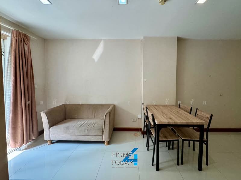Airlink Residence, Bangkok, Rom Klao Road, Khlong Sam Prawet, Lat Krabang, Bangkok, 1 Bedroom, 36 sqm, Condo For Rent, by ดลภัทร เพชรจรัสชัย, 500150763 - DDproperty.com