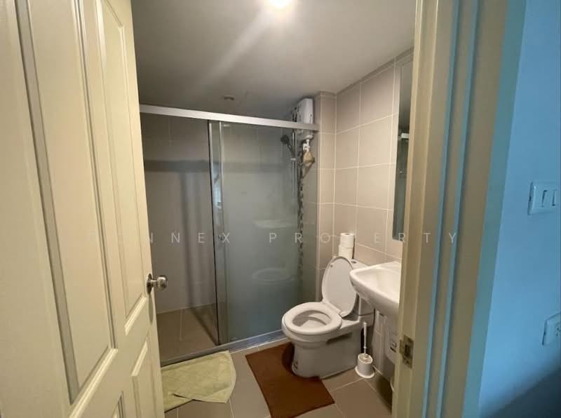 Supalai City Resort Rama 8, Bangkok, 344/66 Thanon Arun Amarin, Bang Yi Khan, Bang Phlat, Bangkok, 1 Bedroom, 35 sqm, Condo For Rent, by Connex Property, 500150764 - DDproperty.com