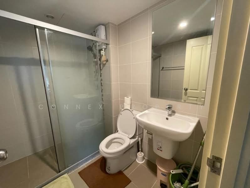 Supalai City Resort Rama 8, Bangkok, 344/66 Thanon Arun Amarin, Bang Yi Khan, Bang Phlat, Bangkok, 1 Bedroom, 35 sqm, Condo For Rent, by Connex Property, 500150764 - DDproperty.com